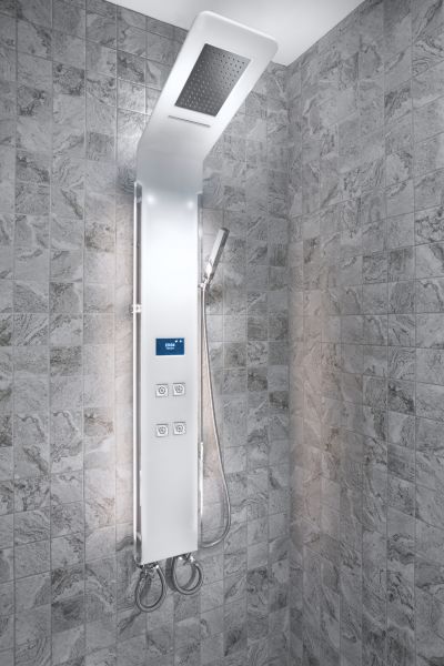 Cost of Shower Panel Installation in Tucson