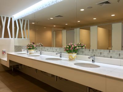 Elegant Bathroom Vanities