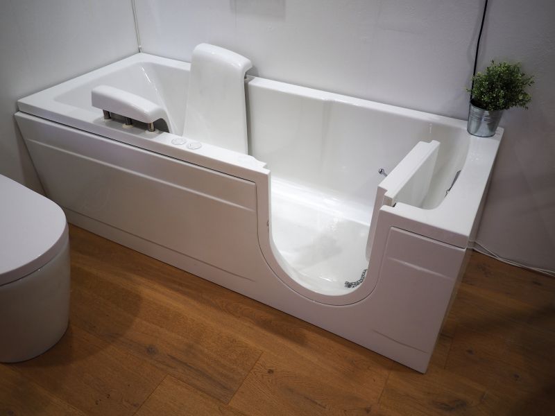 Modern Tub Conversion