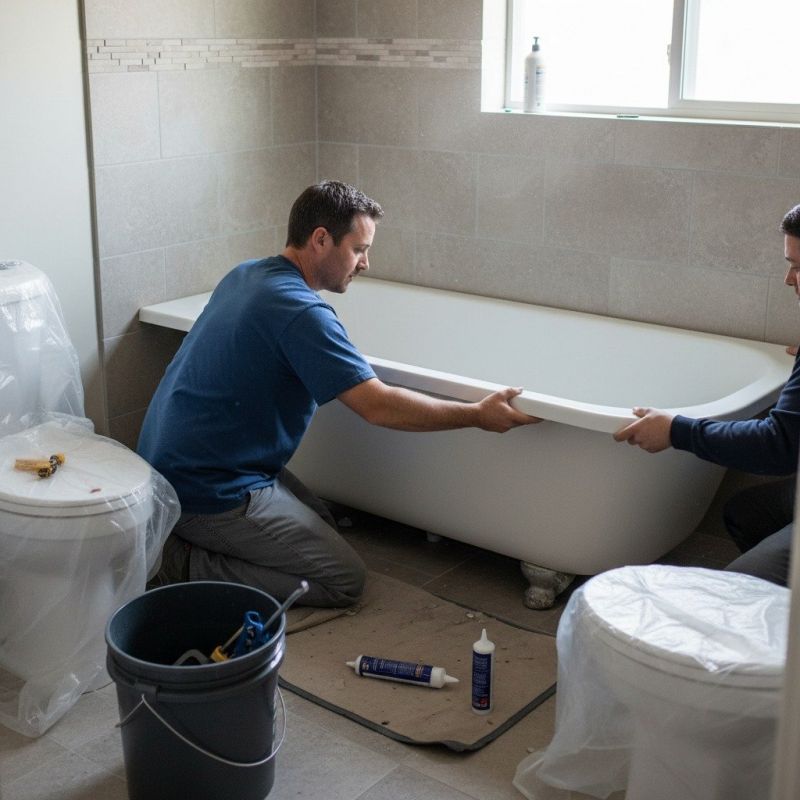 Top Bathtub Installation Companies in Tucson, AZ