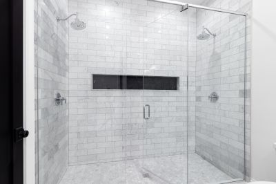Large Format Tile Walls