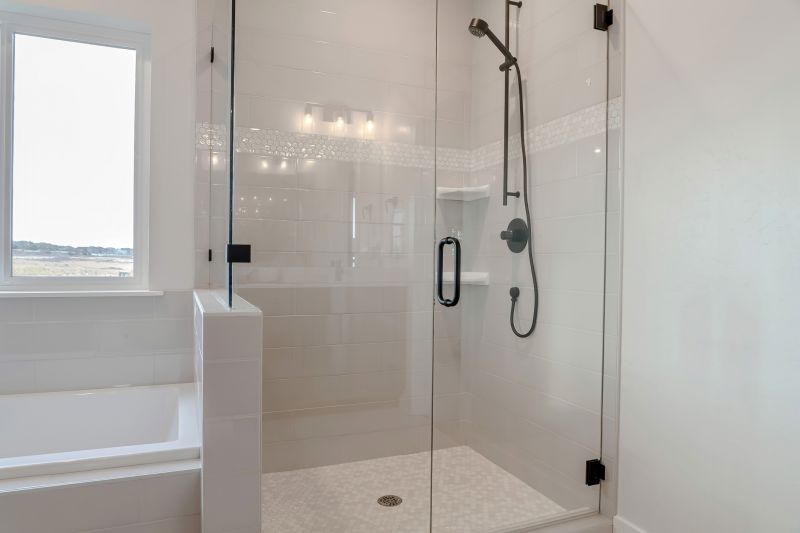 Elegant Shower Design